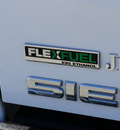 gmc sierra 1500 2011 white sle z71 flex fuel 8 cylinders 4 wheel drive automatic 76087