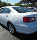 mitsubishi galant 2011 white sedan fe gasoline 4 cylinders front wheel drive automatic 34474