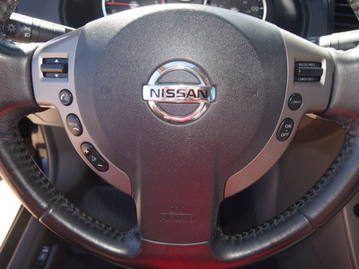 nissan sentra 2007 black sedan 2 0 s gasoline 4 cylinders front wheel drive automatic 76108