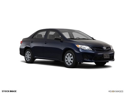 toyota corolla 2011 sedan gasoline 4 cylinders front wheel drive not specified 55811