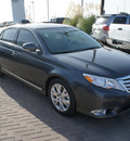 toyota avalon 2012 gray sedan gasoline 6 cylinders front wheel drive 6 speed automatic 76087