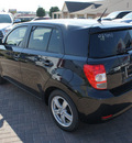 scion xd 2012 black sand hatchback gasoline 4 cylinders front wheel drive automatic 76087