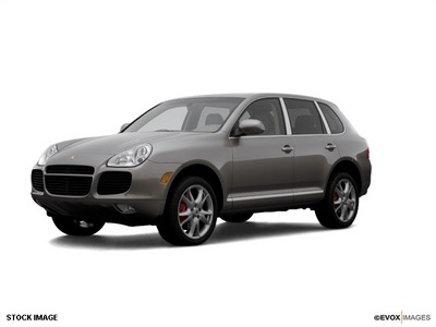 porsche cayenne 2006 suv gasoline 8 cylinders all whee drive shiftable automatic 77338