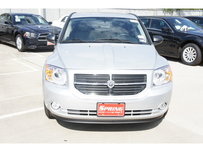 dodge caliber 2012 bright silv met wagon sxt gasoline 4 cylinders front wheel drive automatic 77388