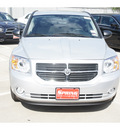 dodge caliber 2012 bright silv met wagon sxt gasoline 4 cylinders front wheel drive automatic 77388