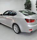 lexus is 250 2012 gray sedan gasoline 6 cylinders rear wheel drive automatic 91731