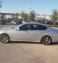 infiniti m35 2006 silver sedan 4dr sdn gasoline 6 cylinders rear wheel drive automatic 76137