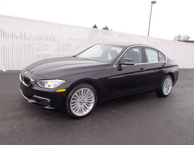 bmw 3 series 2013 black sedan 328i xdrive gasoline 4 cylinders all whee drive automatic 99352