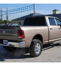 dodge ram 2500 2010 lt  brown slt gasoline 8 cylinders 4 wheel drive automatic 77575