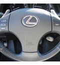 lexus is 250 2008 gray sedan gasoline 6 cylinders rear wheel drive automatic 77575