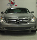 mercedes benz cls class 2010 gray sedan cls550 gasoline 8 cylinders rear wheel drive automatic 75150