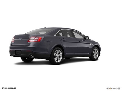 ford taurus 2013 gray sedan sel fwd gasoline 6 cylinders front wheel drive 6 speed automatic 75142