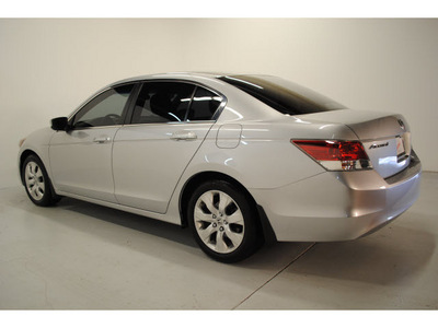 honda accord 2010 silver sedan ex gasoline 4 cylinders front wheel drive automatic 77025