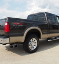 ford f 250 super duty 2008 gray lariat diesel 8 cylinders 4 wheel drive automatic 77521