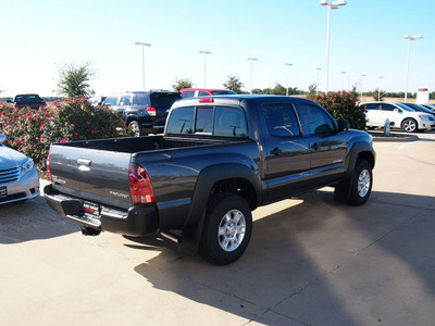 toyota tacoma 2013 gray prerunner gasoline 4 cylinders 2 wheel drive automatic 76049