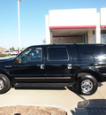 ford excursion 2005 black suv limited diesel 8 cylinders 4 wheel drive automatic 76049