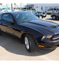 ford mustang 2012 dark cherry coupe gasoline 6 cylinders rear wheel drive automatic 78501