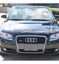 audi a4 2008 black 2 0t quattro gasoline 4 cylinders all whee drive automatic 78233