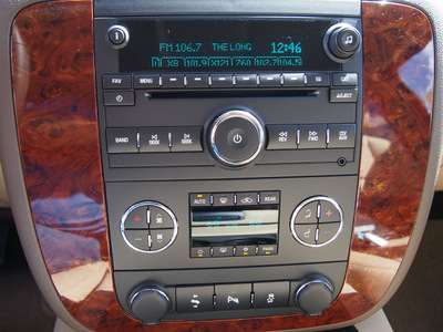 chevrolet tahoe 2013 brown suv lt flex fuel v8 2 wheel drive automatic 78009