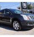 cadillac srx 2013 gray suv performance collection flex fuel 6 cylinders front wheel drive automatic 77002