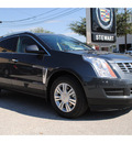 cadillac srx 2013 gray suv luxury collection flex fuel 6 cylinders front wheel drive automatic 77002