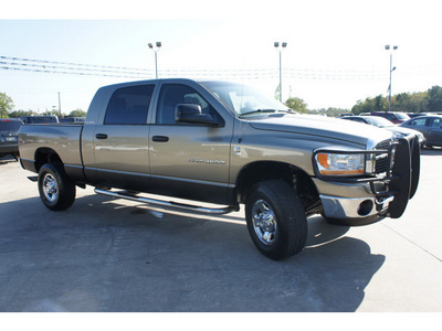 dodge ram 2500 2006 tan diesel 6 cylinders 4 wheel drive automatic 77515