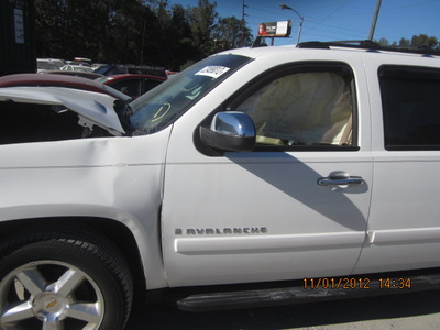 chevy avalanche