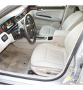 chevrolet impala 2010 silver sedan lt flex fuel 6 cylinders front wheel drive automatic 77515