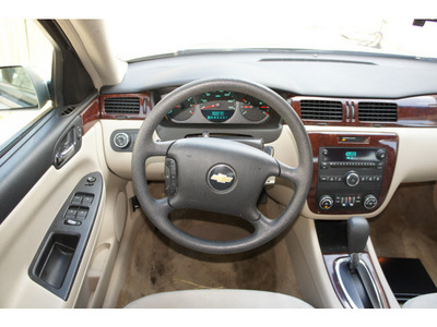 chevrolet impala 2010 gold sedan ls flex fuel 6 cylinders front wheel drive automatic 77515