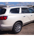 buick enclave 2012 white suv premium gasoline 6 cylinders front wheel drive automatic 77074