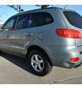 hyundai santa fe 2007 silver suv gls gasoline 6 cylinders front wheel drive automatic with overdrive 77539