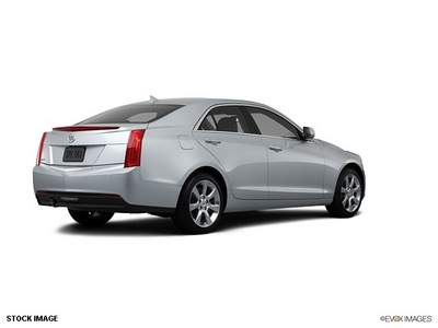 cadillac ats 2013 sedan 2 0l performance gasoline 4 cylinders all whee drive 6 speed automatic 55313