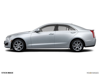 cadillac ats 2013 sedan 2 0l performance gasoline 4 cylinders all whee drive 6 speed automatic 55313