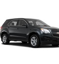 chevrolet equinox 2013 suv ls gasoline 4 cylinders front wheel drive 6 speed automatic 55313