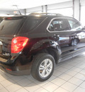 chevrolet equinox 2013 black lt gasoline 4 cylinders all whee drive automatic 55391