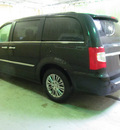 chrysler town and country 2013 black van touring l flex fuel 6 cylinders front wheel drive automatic 44883
