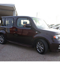nissan cube 2010 black suv 1 8 s krom edition gasoline 4 cylinders front wheel drive automatic 76543