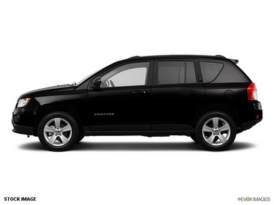 jeep compass 2013 suv latitude fwd gasoline 4 cylinders 2 wheel drive dav continuously variable transaxle ii 33021
