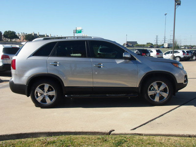 kia sorento 2013 dk  gray ex awd 4 cylinders automatic 75150