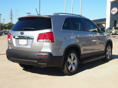 kia sorento 2013 dk  gray ex awd 4 cylinders automatic 75150