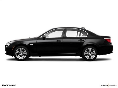 bmw 5 series 2009 sedan 528i 6 cylinders not specified 77802