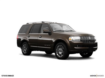 lincoln navigator 2008 suv gasoline 8 cylinders rear wheel drive 6 speed automatic 75007