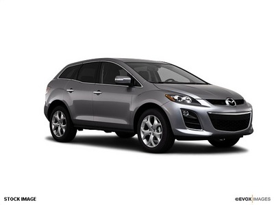 mazda cx 7 2010 suv 4 cylinders 6 speed automatic 75007