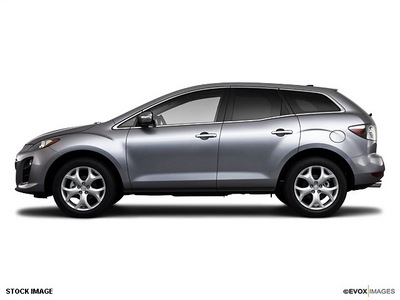 mazda cx 7 2010 suv 4 cylinders 6 speed automatic 75007