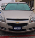 chevrolet malibu 2011 gold sedan lt gasoline 4 cylinders front wheel drive automatic 78114