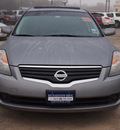 nissan altima 2008 blue sedan 2 5 s gasoline 4 cylinders front wheel drive automatic 78114