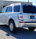 mercury mariner 2011 silver suv premier v6 gasoline 6 cylinders front wheel drive automatic 75119