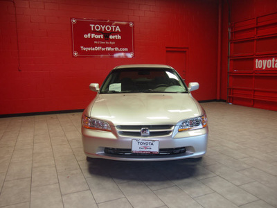 honda accord 1999 silver sedan lx v6 gasoline v6 front wheel drive automatic 76116