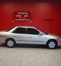 honda accord 1999 silver sedan lx v6 gasoline v6 front wheel drive automatic 76116