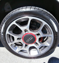 fiat 500 2012 beige hatchback sport gasoline 4 cylinders front wheel drive 5 speed manual 13502